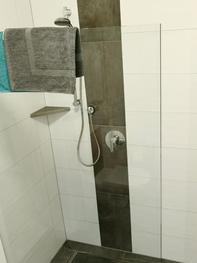 Ferienwohnung Düsel Maroldsweisach Exterior foto